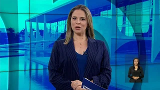 BOLETIM REPÓRTER NBR 12h - 11 de setembro de 2018