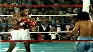 WOW!! FIGHT OF THE YEAR - Larry Holmes vs Alfredo Evangelista, Full HD Highlights