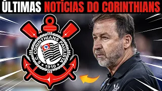 REFORÇO NO TIMÃO! CHICO TRAZ INFORMAÇÃO QUENTE DO CORINTHIANS NESTA SEXTA-FEIRA.