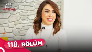 Zuhal Topal'la Yemekteyiz 118. Bölüm | 23 Şubat 2022