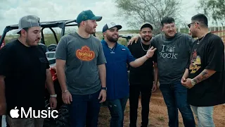 Spend A Day in Texas with Grupo Frontera | Apple Music