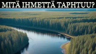 Mitä ihmettä tapahtuu?