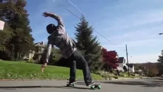 Original Longboard Fails Pt. 2