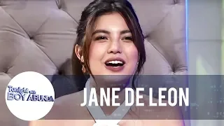 Fast Talk with Jane De Leon | TWBA