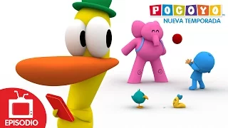 📱 POCOYÓ en ESPAÑOL - Pato al aparato [4x05] | CARICATURAS y DIBUJOS ANIMADOS para niños