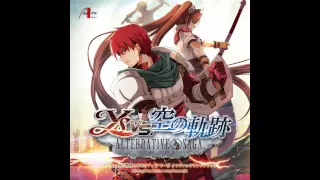 Ys vs. Sora no Kiseki Alternative Saga OST - Rush Out! (Ys Seven)