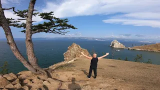 Байкал, остров Ольхон, Тажиранские степи, Аршан, Саяны, пик Любви