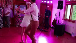 First Wedding Dance: Queen - Crazy Little Thing Called Love  (Jive)
