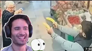 NymN reacts to UNUSUAL MEMES COMPILATION V197