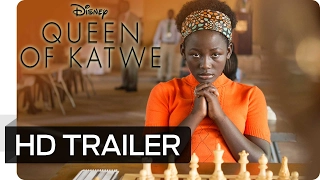 Queen of Katwe - offizieller Trailer (deutsch | german) | Disney HD