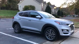 Best Detailed Walkaround 2019 Hyundai Tucson