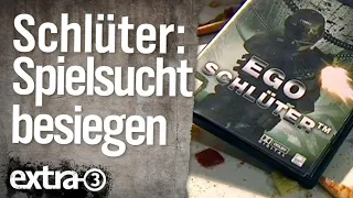 Besiege deine Spielsucht: Der Ego-Schlüter (2008) | extra 3 | NDR