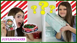 Dollar Store Christmas Box Of Lies Challenge / JustJordan33