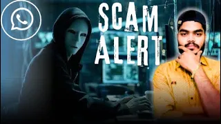 Scam Alert 🚨 WhatsApp Hack ho gya | i need your help 🥹