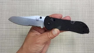 Нож Benchmade 915S TRIAGE. Полезный.