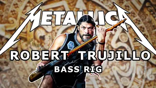 Robert Trujillo Conspiracy Did His Bass Rig Hold the Key to Metallica's Success in the 21st Century?