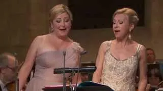 Natalie Dessay & Karine Deshayes - Le Nozze di Figaro: "Canzonetta sull'aria" - LIVE Royaumont 2014