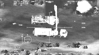 ARMA 3: AC-130 Mission - Super Deadly Convoy Ambush | ARMA ZONE simulator [Gameplay] SAHRANI