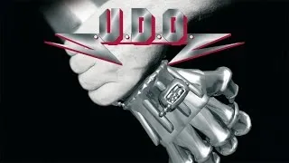 U.D.O. feat. Doro - Dancing With An Angel (2002) // Official Audio // AFM Records