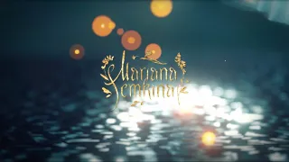 Marjana Semkina - We Are The Ocean (Official Lyric Video)