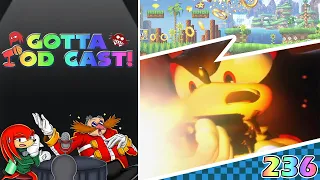 Gotta Pod Cast! Akt 236: Die dunkle Ära? Ein Blick auf Shadow The Hedgehog!