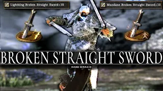 The Most UNDERRATED Weapon to Exist in Dark Souls 2!