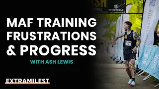 MAF Training Advice, Low Heart Rate Training with Ash Lewis