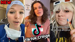 ULTIMATE TIKTOK CRINGE || CRINGETOPIA 💖276