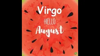 VIRGO 3rd Party Situation, Show Grace And Be Grateful For The Lesson Forecast August 2021