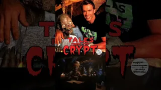 Arnold Schwarzenegger on Tales From The Crypt from 1990 #throwback