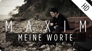 MAXIM "Meine Worte" (OFFICIAL VIDEO)