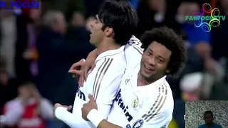 Reacting to Ricardo Kaka was Unstoppable in his Prime!