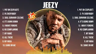 Jeezy Mix Top Hits Full Album ▶️ Full Album ▶️ Best 10 Hits Playlist