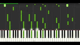 Lost Sky Vison pt2 (Piano synthesia) (MIDI DOWNLOAD)
