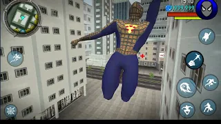 Süper Kahraman Örümcek Adam Oyunu - Spider Ninja Superhero Simulator -Android Gameplay #242