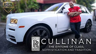 Luxury Cars Manila : Rolls Royce Cullinan