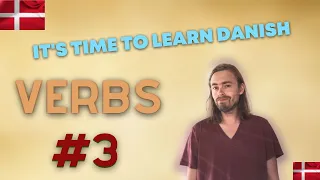 Learn Danish Verbs #3!
