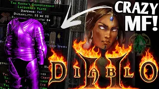 I LOVE MAGIC FIND | Diablo 2 Resurrected
