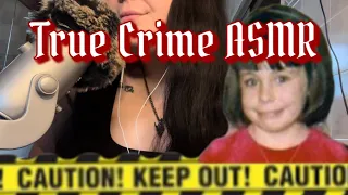 Accident or Murder?The Case of Adrianna Hutto; True Crime ASMR (lo-fi whispered) #asmr