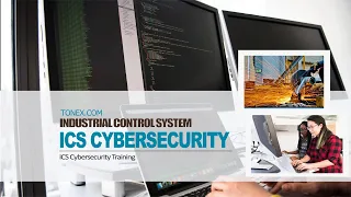 ICS Cybersecurity Training, Industrial Control System (ICS) Course