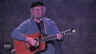 Tom Paxton w/ Robin Bullock "The Last Thing On My Mind" @ Eddie Owen Presents