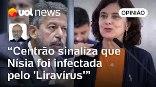 Josias: Zumbido do centrão sinaliza que ministra da Saúde foi infectada pelo 'Liravírus'