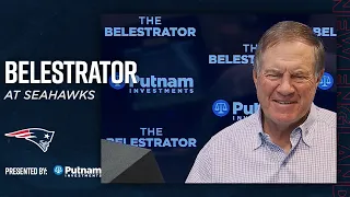 Belichick Analyzes the Seahawks: "This will really be a big challenge for our defense" | Belestrator