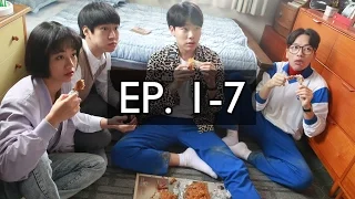 "Reply 1988" ep.1-7 Best Moments / Highlights