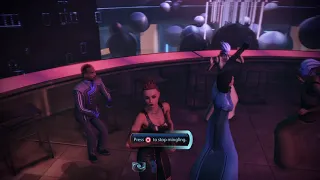 Mass Effect™ Legendary Edition-shaking the booty with gf XD
