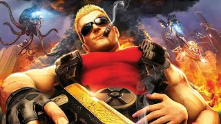 Duke Nukem Forever 2001 - ВПЕРВЫЕ играем в СЛИТЫЙ БИЛД того самого Дюка из 2001 года!