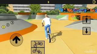 Нашёл баг в играх scooter fe3d 2 и bmx fe3d 2