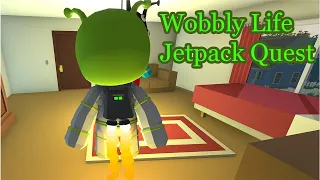 Wobbly Life - How to get jetpack