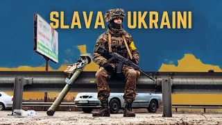 Ukrainian Military Tribute - "Slava Ukraini" (2022 ᴴᴰ)