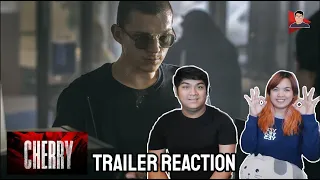 Cherry Trailer Reaction - (Pinoy Couple reacts) - From Marvel Hero to Bank Robber?!